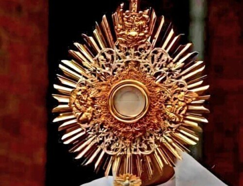 Boże Ciało – historia uroczystości i&nbsp;tradycji eucharystycznej