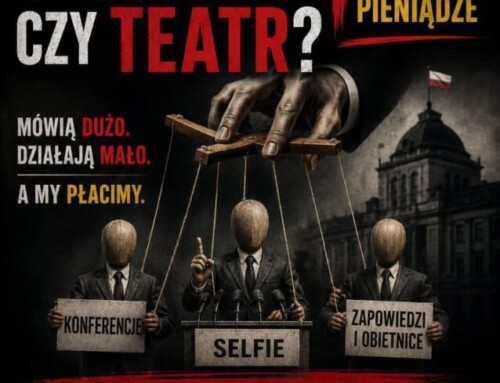 Opozycja czy&nbsp;teatr?