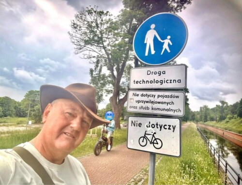 Wyścigi śmierci na&nbsp;chodnikach —&nbsp;kto zatrzyma drogowych szaleńców?
