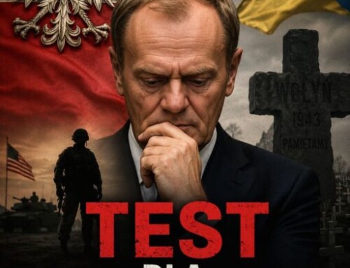 Test dla Tuska