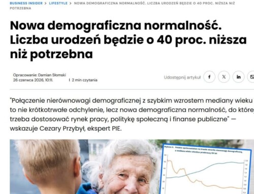Jak może zwiększyć się liczba dzieci w&nbsp;narodzie?