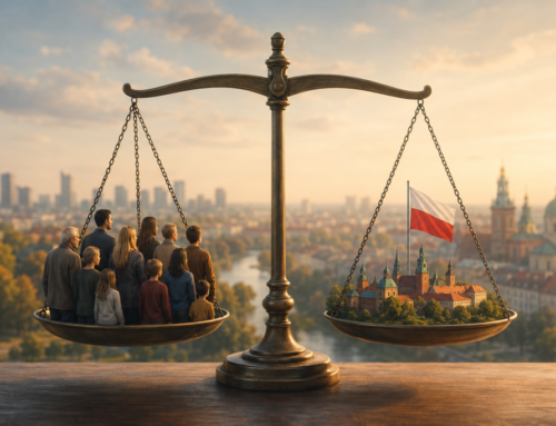 [Równo]waga decyzji – felieton [a]polityczny Tomasza Trzcińskiego
