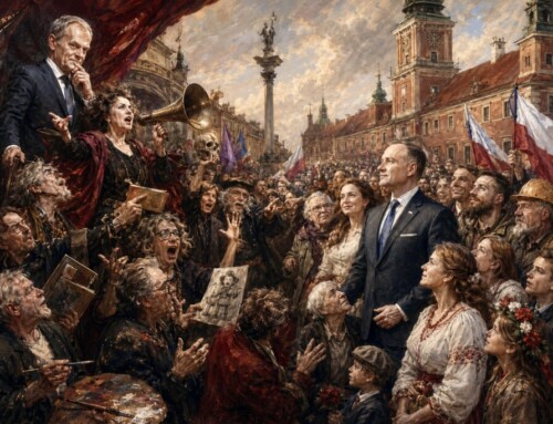 Bumerang kultury – Felieton [nie]poważny Tomasza Trzcińskiego