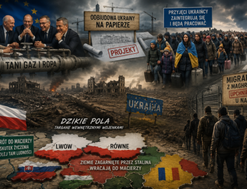 Obrońcy ludzkości z… Kijowa