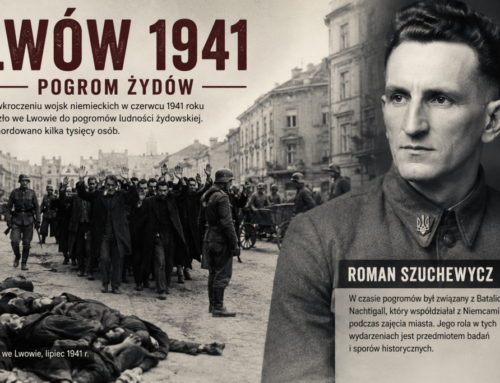 Ukraina: panteon bohaterów