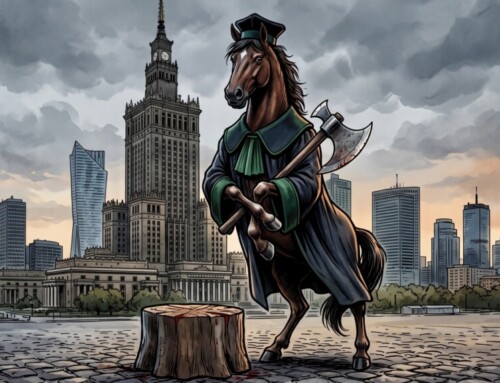 Wielki Teatr Mecenasa czyli jak urządzić igrzyska w&nbsp;cieniu paragrafów