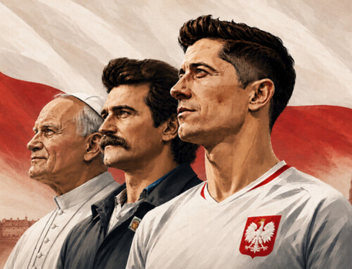 Koniec polskości opartej wyłącznie na&nbsp;pamięci