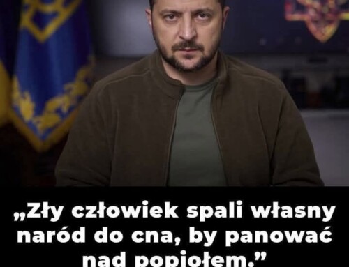 Polacy to&nbsp;zachodni… Rosjanie