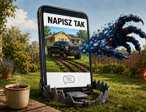 Amerykański trawnik pana Henryka, czyli jak reklamołapy kolonizują nasze emocje