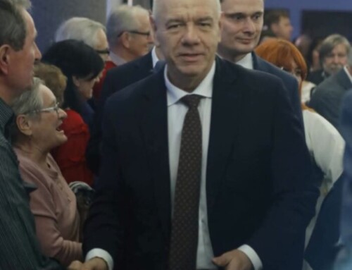 JACEK I&nbsp;MATEUSZ W&nbsp;JEDNYM STALI DOMU czyli, Fredro po&nbsp;pisowsku