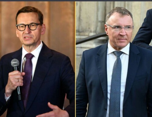 Poziom żenady i&nbsp;wstydu sięga zenitu