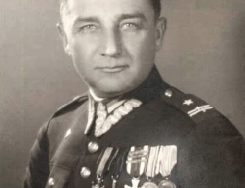 Major Henryk Dobrzański „Hubal”