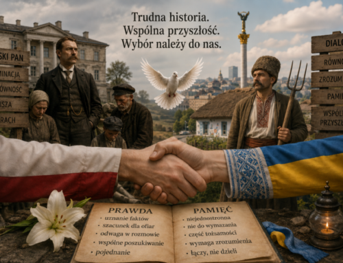 Dlaczego tak&nbsp;trudno rozmawiać o&nbsp;historii? O&nbsp;toposie „polskiego pana” w&nbsp;ukraińskiej świadomości