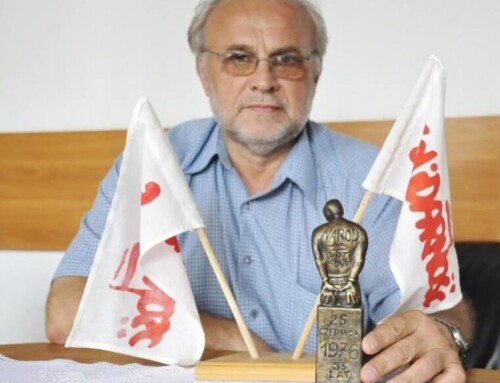 Prof.&nbsp;Romuald Szeremietiew: Odszedł Przyjaciel!