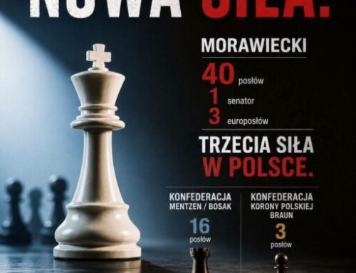 Nowa siła polityczna w&nbsp;Polsce