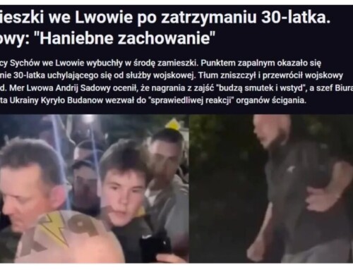 Ukraińcy mądrzeją