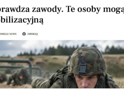 Za&nbsp;co&nbsp;mają dziś ginąć młodzi mężczyźni?
