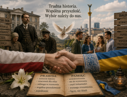 Dlaczego tak&nbsp;trudno rozmawiać o&nbsp;historii? O&nbsp;toposie „polskiego pana” w&nbsp;ukraińskiej świadomości