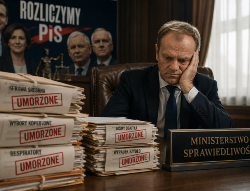 Rozliczenia Tuska bez&nbsp;rachunku