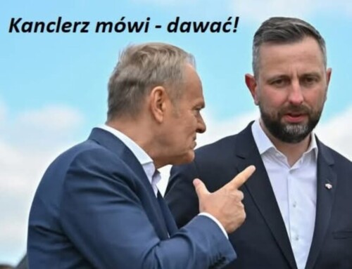 Prof.&nbsp;Romuald Szeremietiew: POlityczny frajer!