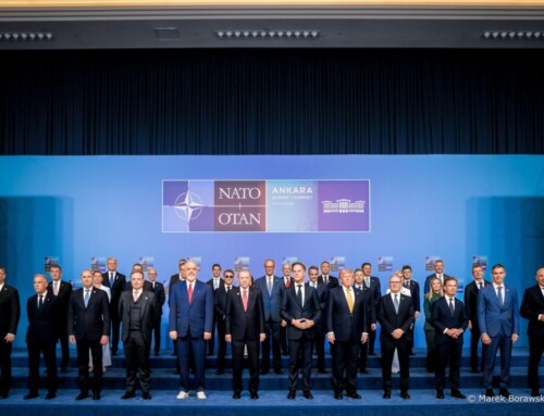 Czym się skończył szczyt NATO w&nbsp;Ankarze dla Ukrainy?