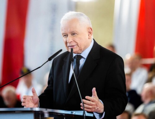 Konflikt w&nbsp;PiS i&nbsp;jego polityczne konsekwencje
