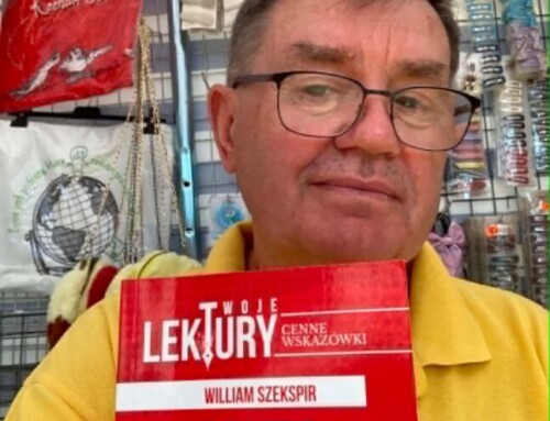 Żegnaj, panie Szekspir. Witaj, komedio geriatryczna