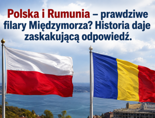 Polska i&nbsp;Rumunia – zapomniane filary Międzymorza
