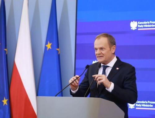 TUSKU, NIE&nbsp;CIESZ SIĘ PRZEDWCZEŚNIE