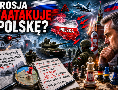 Rosja zaatakuje Polskę?