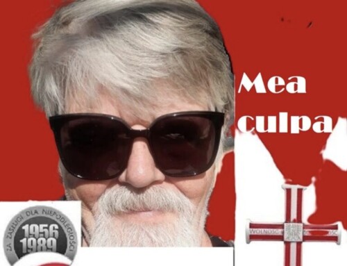 Mea Culpa. Jak wpuściłem byłego esbeka do&nbsp;urzędu