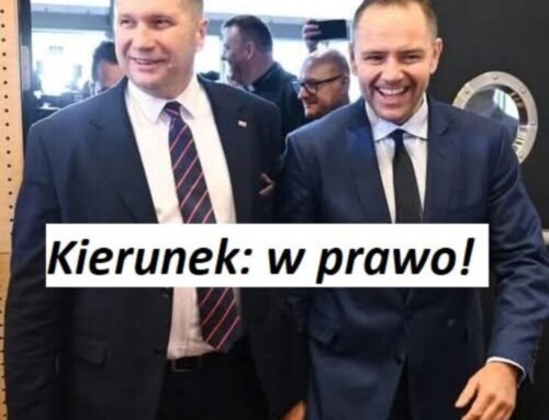 Prof.&nbsp;Romuald Szeremietiew: Marsz w&nbsp;prawo!