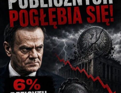 Mateusz Morawiecki: Zapaść finansów publicznych pogłębia się