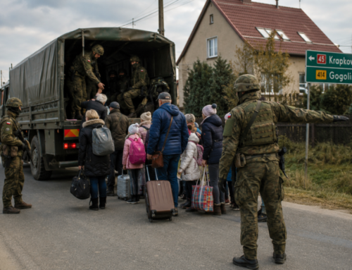Co&nbsp;takiego musi się wydarzyć, aby wystąpiła konieczność opuszczenia domu?
