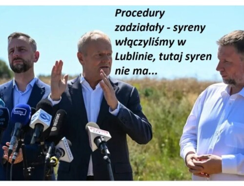 Prof.&nbsp;Romuald Szeremietiew: To&nbsp;jest akt agresji?