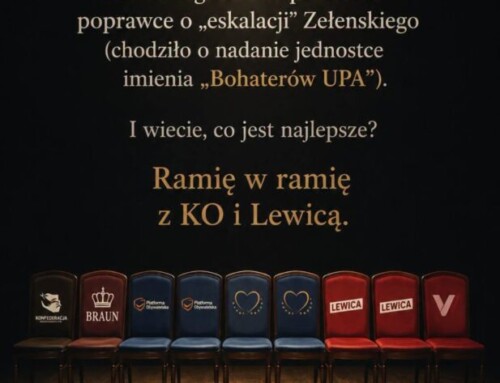 Braun zagłosował razem z&nbsp;KO&nbsp;i&nbsp;Lewicą. Polityczny paradoks w&nbsp;Parlamencie Europejskim
