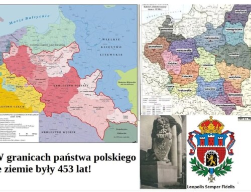 Prof.&nbsp;Romuald Szeremietiew: Ziemie Lachów!