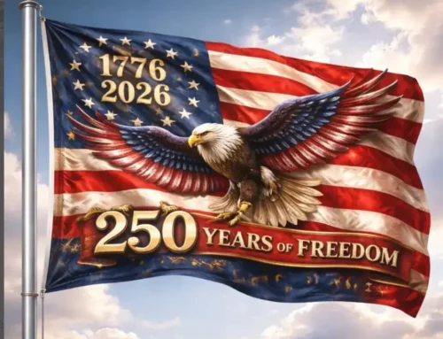 Happy Birthday America!
