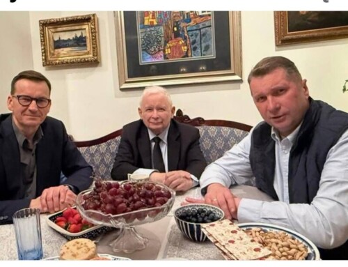 Największym problemem prawicy nie&nbsp;jest Tusk. Jest wojna z&nbsp;własnymi liderami