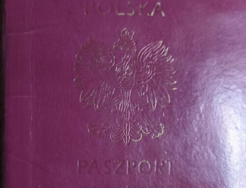 Paszport do&nbsp;włóczęgi