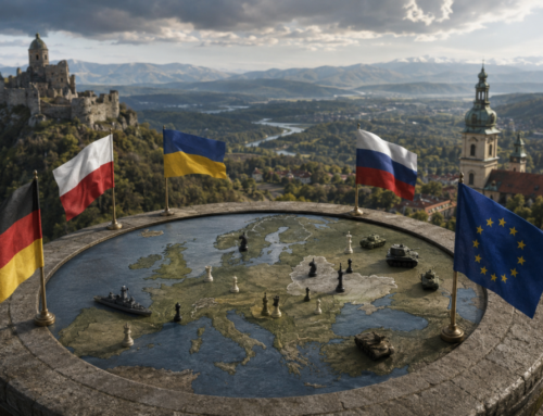 Warunki trwałego pokoju w&nbsp;Europie
