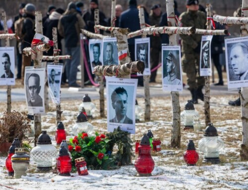 Burza wokół Żołnierzy Wyklętych w&nbsp;Budzowie. Radna: „uchylali się od&nbsp;pracy i&nbsp;rabowali chłopów”