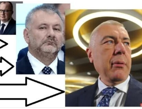 Zmiana na&nbsp;stanowisku Ministra Sprawiedliwości?