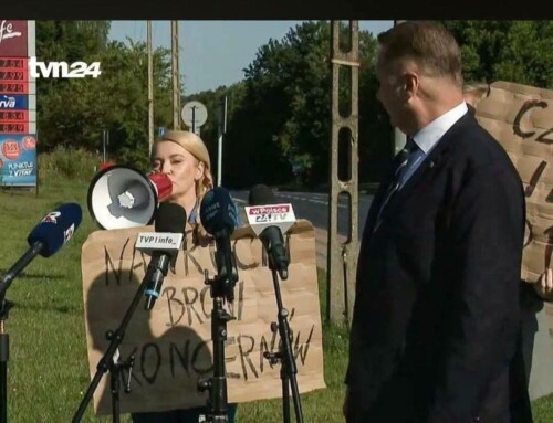Polityczny teatr przed&nbsp;kamerami. Fakty kontra hasła o&nbsp;paliwach