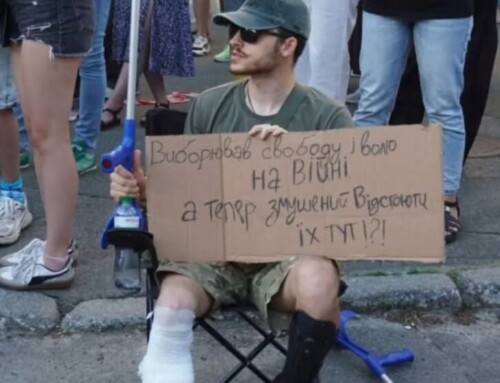 Szybki update co&nbsp;do&nbsp;kryzysu politycznego na&nbsp;Ukrainie