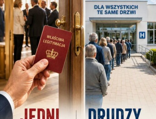 Nowe legitymacje, stare zasady. Czy&nbsp;naprawdę zbudowaliśmy państwo równych szans?