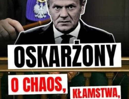 Prof.&nbsp;Grzegorz Górski: Kronika ostatnich miesięcy DISRUPTORa (4). Jeszcze 440 dni…