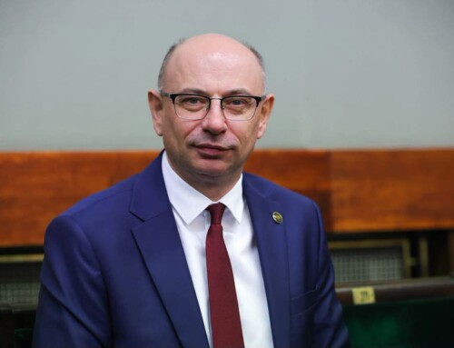 Gratulacje z&nbsp;okazji powołania na&nbsp;stanowisko Prezesa IPN