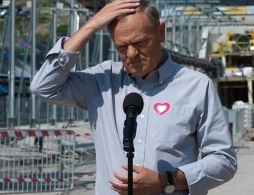 Prof.&nbsp;Grzegorz Górski: Boże, miej nas w&nbsp;swojej opiece…. i&nbsp;chroń nas przed&nbsp;Tuskiem