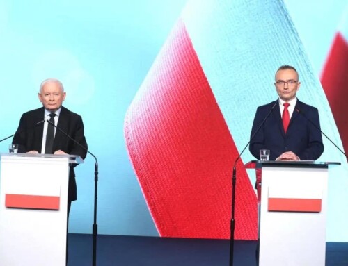 Czy&nbsp;pakt z&nbsp;Wochem pomoże PiS?